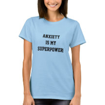 Ångest är min superkraft