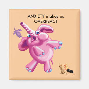 Ångest Magnet