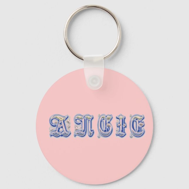 Angie 2, Keychain Nyckelring (Framsida)