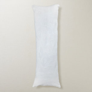 Angie J Vanilla Swirl (tvåsidig) Body Pillow Kroppskudde