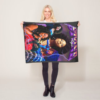 Angie Stone Fleecefilt