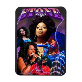 Angie Stone Magnet