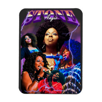 Angie Stone Magnet