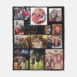 Angies Blanket Fleecefilt