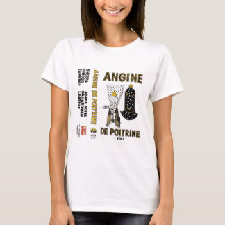 Angina Pectoris T Shirt