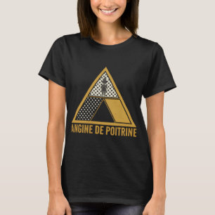 Angina Pectoris T Shirt