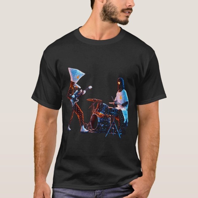 Angina pectoris t shirt (Framsida)