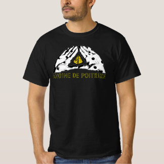 Angine de Poitrine Mantra Rock Band Quebec Kanada T Shirt