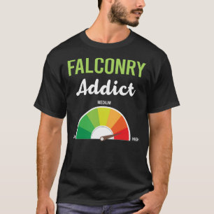 Angivelse Falconry Falconer T Shirt