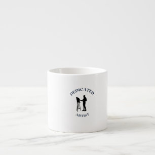 ANGIVEN ARTIST ESPRESSOMUGG