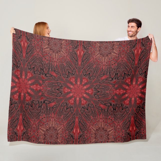 Angiven Dreams 76 Fleecefilt (På plats)