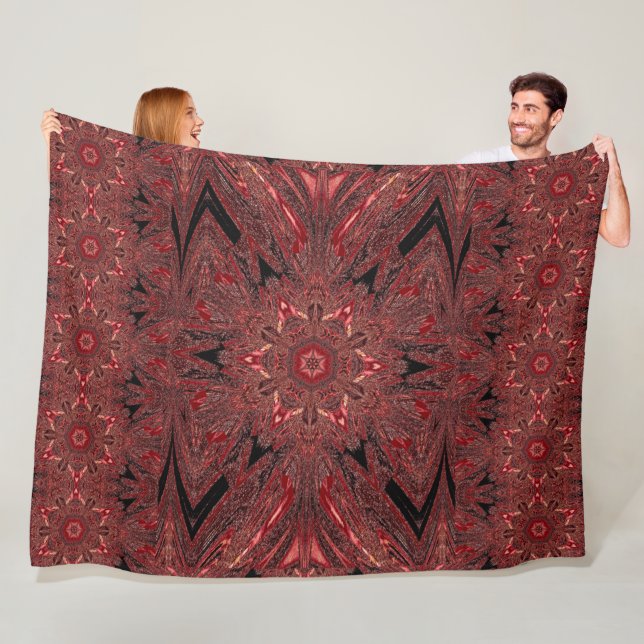 Angiven Dreams 93 Fleecefilt (På plats)