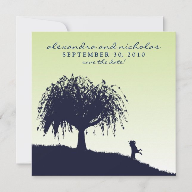 Angivet Embrace Spara datum meddelande: sage Datumet (Framsida)