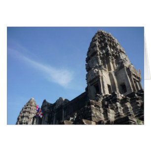 angkor hälsningskort