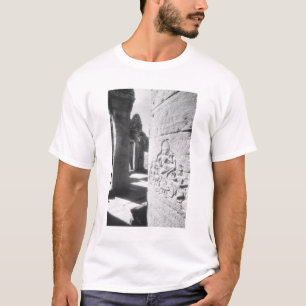 Angkor Kambodja, Apsara-skulptur Bayon 2 T-shirt