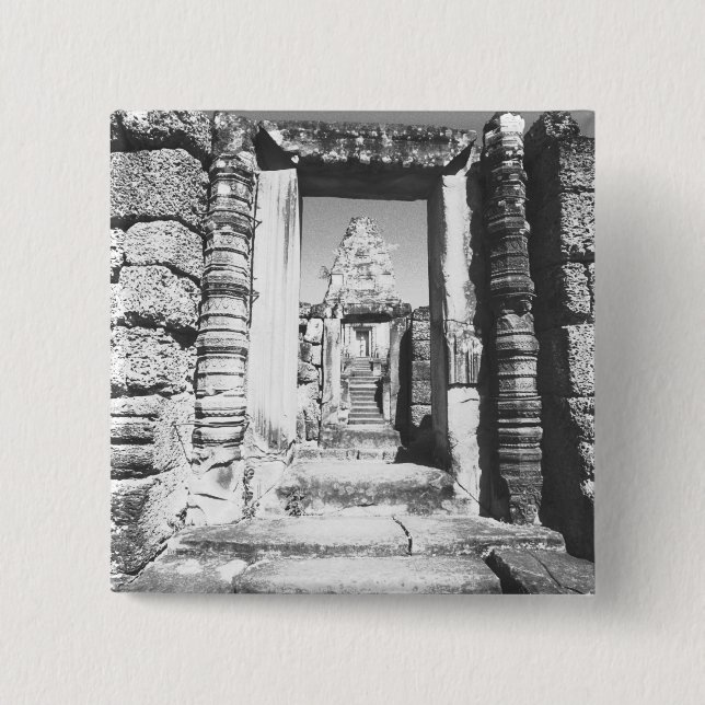 Angkor Kambodja, Pre Rup-templet Knapp (Framsida)