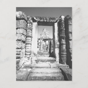 Angkor Kambodja, Pre Rup-templet Vykort