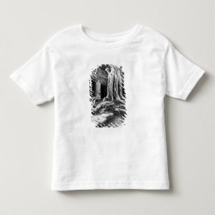 Angkor Kambodja, Ta Prohm Träd T Shirt