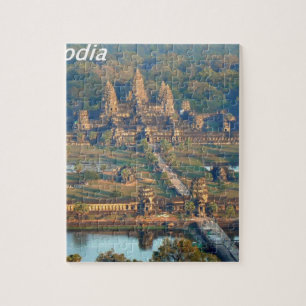 - Angkor-WAT-Angie. Pussel