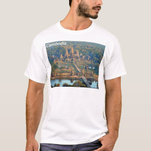 - Angkor-WAT-Angie. T-shirt