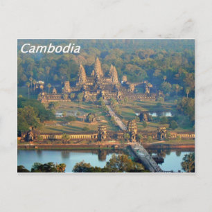 -Angkor-WAT-Angie. Vykort