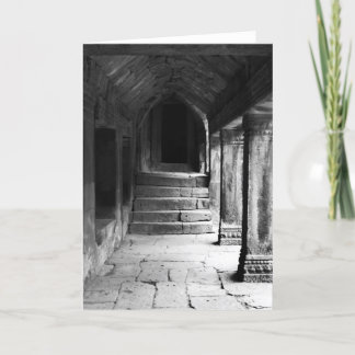 Angkor Wat Cambodja Kort