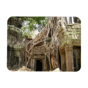 Angkor Wat Cambodja Magnet