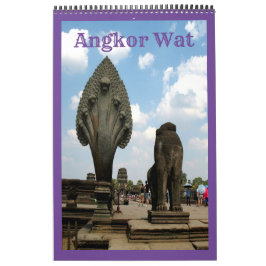 Angkor Wat - Kambodja - Kalender