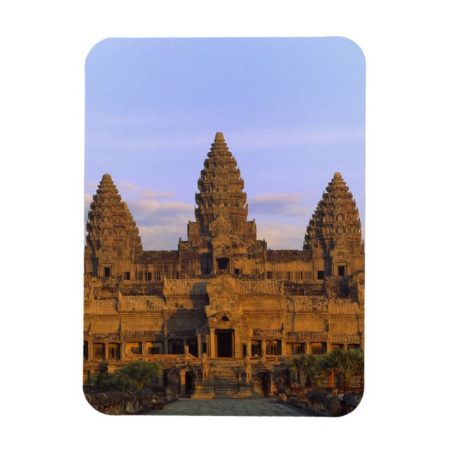 Angkor Wat, Kambodja Magnet (Vertikal)