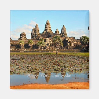 Angkor Wat, Kambodja Magnet
