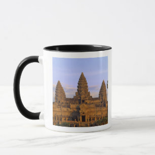 Angkor Wat, Kambodja Mugg