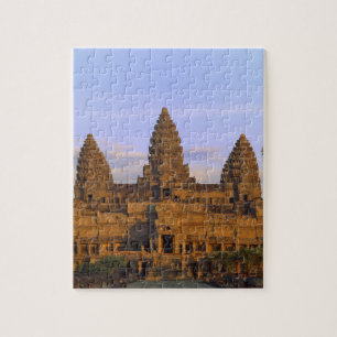Angkor Wat, Kambodja Pussel