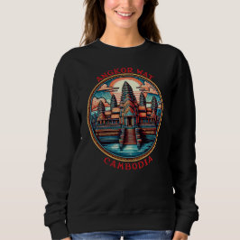 Angkor Wat, Kambodja T Shirt