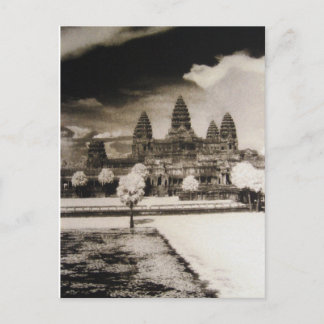 Angkor Wat Kambodja Vykort