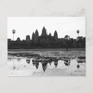 Angkor Wat, Kambodja Vykort