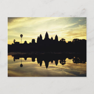 Angkor Wat, Kambodja - vykort