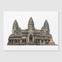 Angkor Wat Magnetic Card