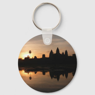 angkor wat nyckelring