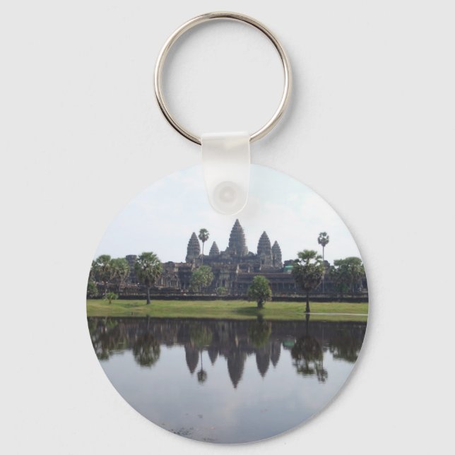 Angkor Wat Nyckelring (Framsida)