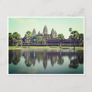 angkor wat shades vykort