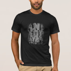 Angkor Wat - svart Tee