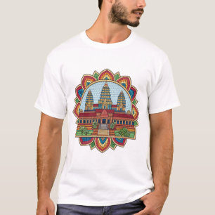 ANGKOR WAT T SHIRT