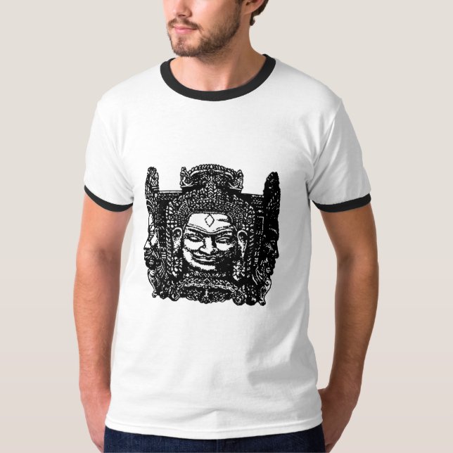 Angkor Wat T-shirt (Framsida)
