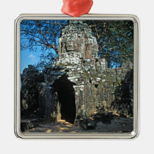 Angkor Wat, Ta som tempel Julgransprydnad Metall