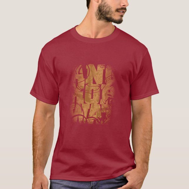 Angkor Wat Tee Shirt (Framsida)