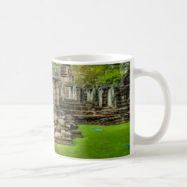 Angkor Wat tempelCambodja UNESCO Kaffemugg