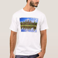 Angkor Wat-templet | Kampuchea, Kambodja