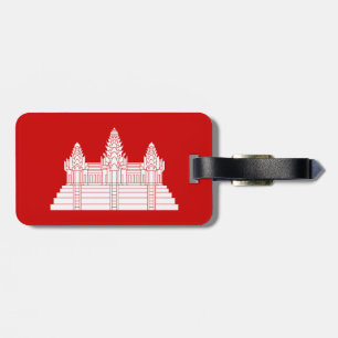 Angkor Wat Ver.2.0. Khmer Temple Bagagebricka
