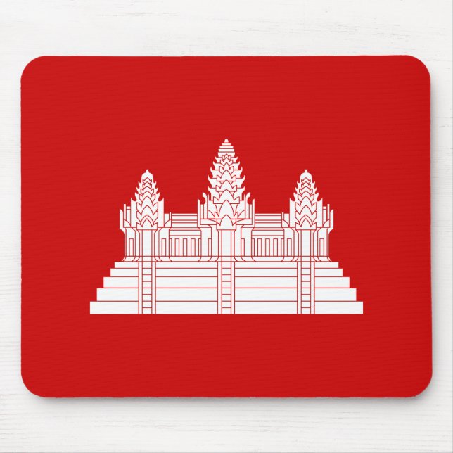Angkor Wat Ver.2.0. Khmer Temple Musmatta (Framsidan)