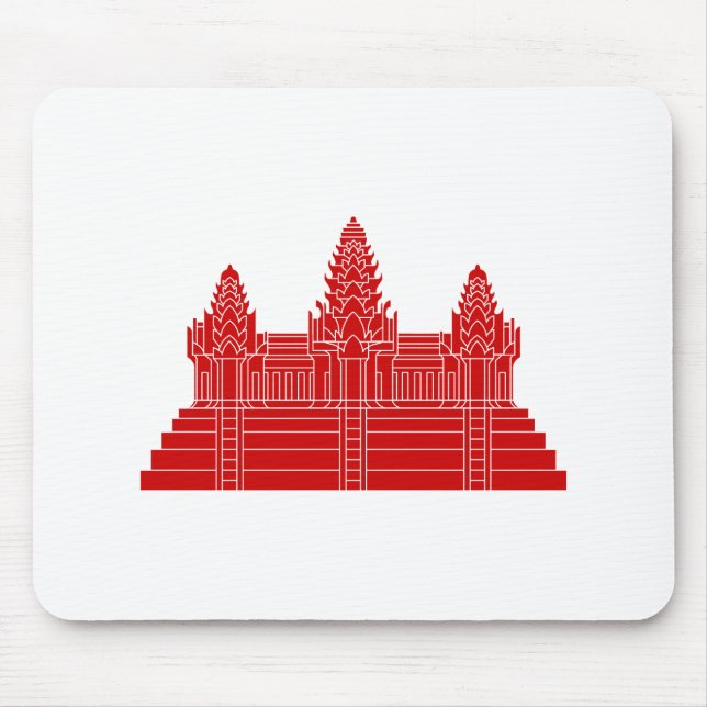 Angkor Wat Ver.2.0. Khmer Temple Musmatta (Framsidan)